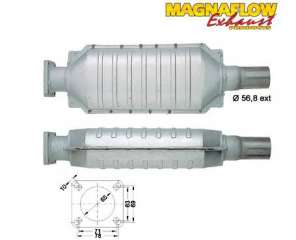 Katalizator MAGNAFLOW 84006