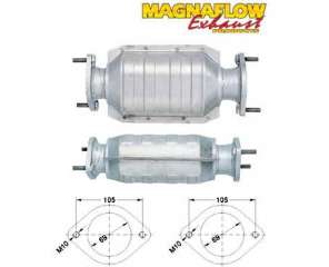 Katalizator MAGNAFLOW 85612