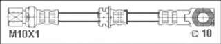 Przewód hamulcowy elastyczny WOKING G1900.11