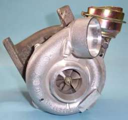Turbosprężarka ACI - AVESA IT-711009-5002S