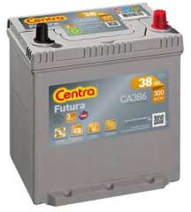 Akumulator rozruchowy CENTRA CA386