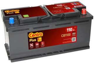 Akumulator rozruchowy CENTRA CB1100