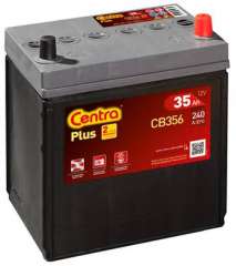 Akumulator rozruchowy CENTRA CB356