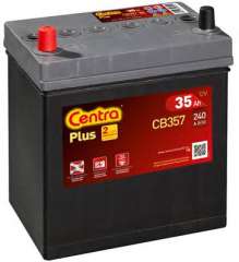 Akumulator rozruchowy CENTRA CB357