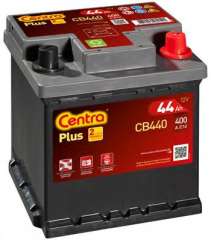 Akumulator rozruchowy CENTRA CB440