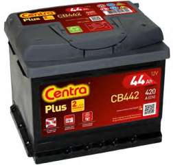 Akumulator CENTRA CB442