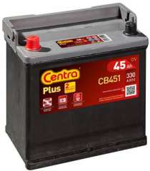 Akumulator rozruchowy CENTRA CB451