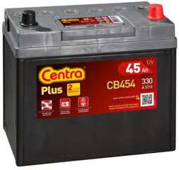 Akumulator rozruchowy CENTRA CB454
