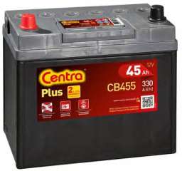 Akumulator rozruchowy CENTRA CB455