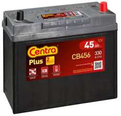 Akumulator rozruchowy CENTRA CB456