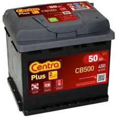 Akumulator rozruchowy CENTRA CB500