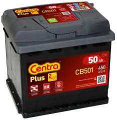Akumulator rozruchowy CENTRA CB501