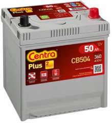 Akumulator rozruchowy CENTRA CB504