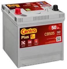 Akumulator rozruchowy CENTRA CB505