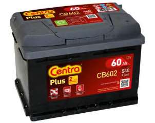 Akumulator rozruchowy CENTRA CB602