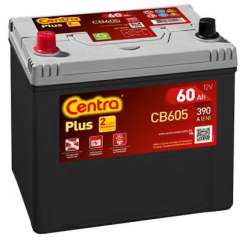 Akumulator rozruchowy CENTRA CB605