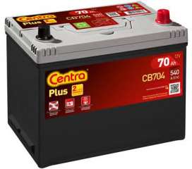 Akumulator CENTRA CB704