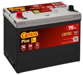 Akumulator CENTRA CB705