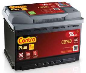 Akumulator rozruchowy CENTRA CB740