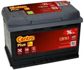 Akumulator rozruchowy CENTRA CB741