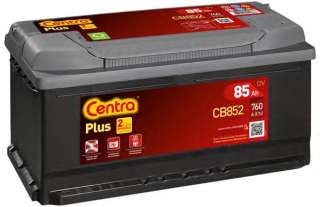 Akumulator CENTRA CB852