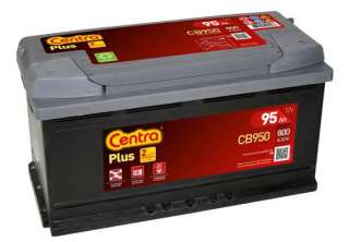 Akumulator CENTRA CB950