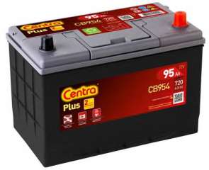 Akumulator CENTRA CB954