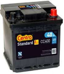 Akumulator CENTRA CC400