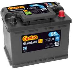 Akumulator rozruchowy CENTRA CC550