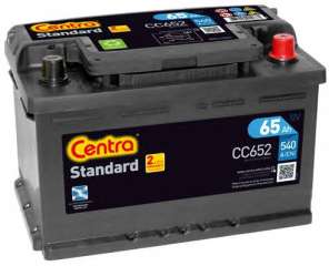 Akumulator rozruchowy CENTRA CC652