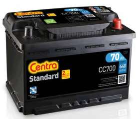 Akumulator CENTRA CC700