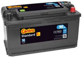 Akumulator CENTRA CC900