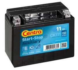 Akumulator CENTRA CK111