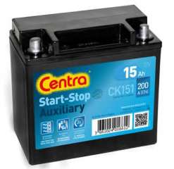 Akumulator CENTRA CK151