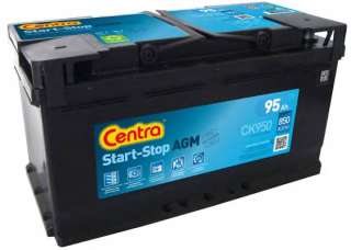 Akumulator CENTRA CK950