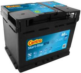 Akumulator rozruchowy CENTRA CL600