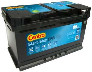 Akumulator CENTRA CL800