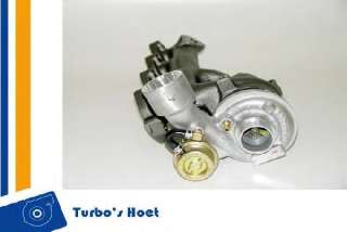 Turbosprężarka TURBO' S HOET 1100079