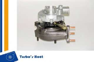 Turbosprężarka TURBO' S HOET 1100177