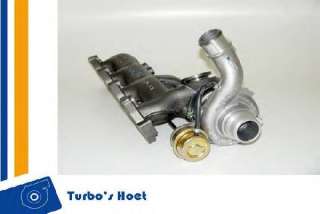 Turbosprężarka TURBO' S HOET 1100213