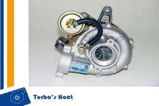 Turbosprężarka TURBO' S HOET 1100217