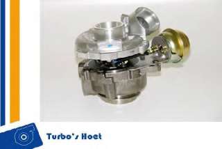 Turbosprężarka TURBO' S HOET 1100380