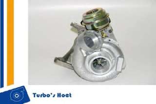 Turbosprężarka TURBO' S HOET 1100383