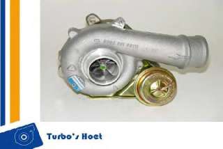 Turbosprężarka TURBO' S HOET 1100401