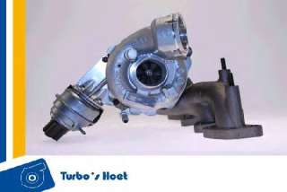 Turbosprężarka TURBO' S HOET 1100683