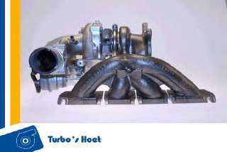 Turbosprężarka TURBO' S HOET 1100688