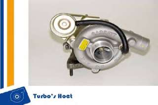 Turbosprężarka TURBO' S HOET 1100835