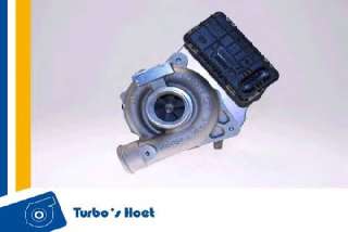 Turbosprężarka TURBO' S HOET 1101196