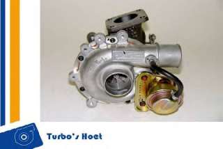 Turbosprężarka TURBO' S HOET 1101261