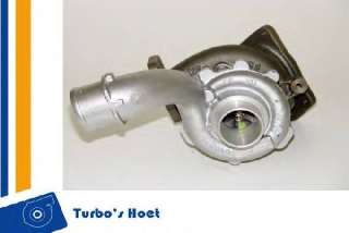 Turbosprężarka TURBO' S HOET 1101324